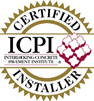 ICPI Certified Installer